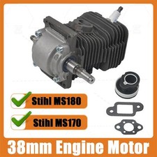 Cylinder Piston Crankshaft