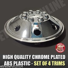 16" Inch Chrome Van Wheel