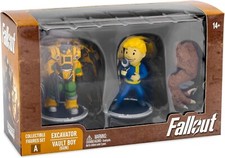 Fallout Excavator and Vault