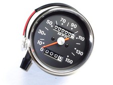 Speedo gauge 150 MPH Triumph