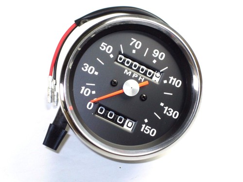 Speedo gauge 150 mph - 150,