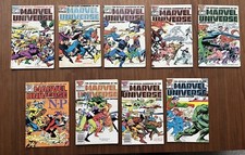 Handbook of the Marvel