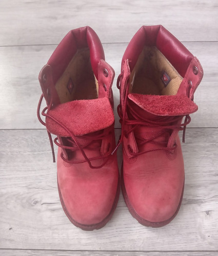 Timberland women red - timberland,