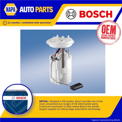 Fuel pump fits - fits, corsa