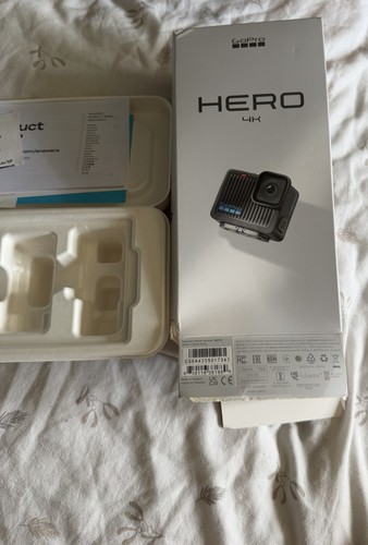 Gopro hero - gopro, 4k