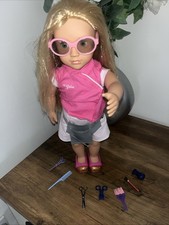 Our Generation OG Salon Doll