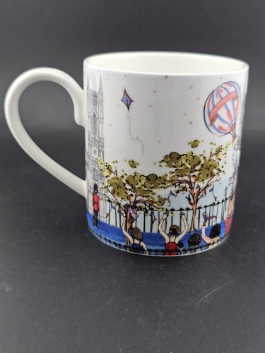 Home coronation mug king - home,