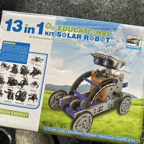 Sillbird solar robot - solar,