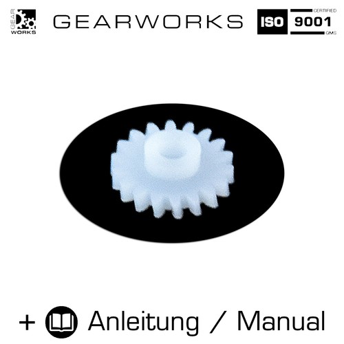 M18 gear for vdo - gear,