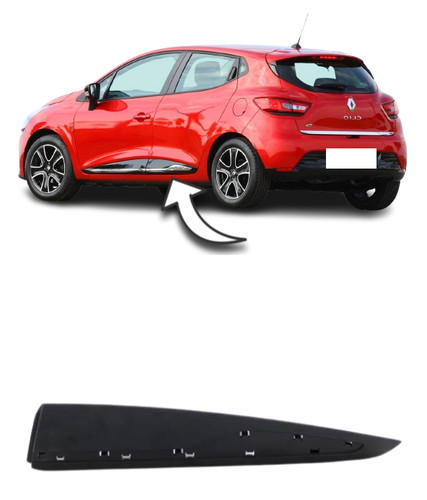 For renault clio 19 rear - for, 12-19