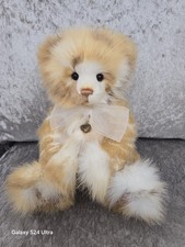 Charlie Bears ZELDA Teddy