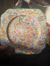 Chintz vintage empire shelton - ,
