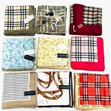 (3 Designs ) New Mini Scarf