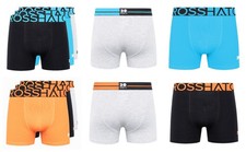 Mens Crosshatch Boxer Shorts