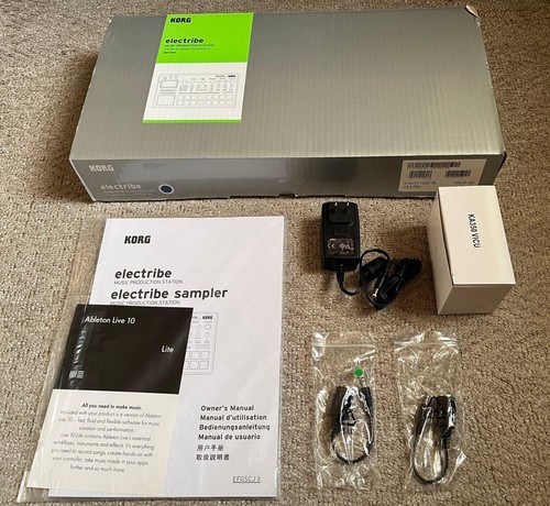 Korg electribe2 music - korg,