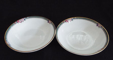 2 x ROYAL DOULTON ORCHARD HILL