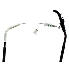 GAS OPENING THROTTLE CABLE for