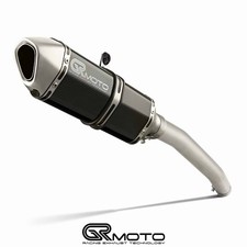 Exhaust for Triumph TIGER 900
