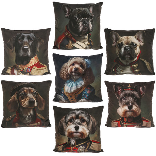 Shudehill giftware top - giftware, dog
