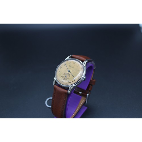 Vintage lewanco swiss - 15, jewel