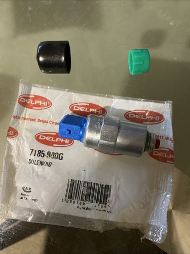 Delphi original diesel fuel - original,