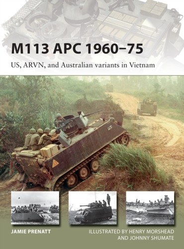M113 apc 1960 - apc, by
