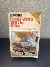 Chilton’s Repair & Tune-Up