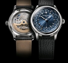 Frederique Constant Worldtimer