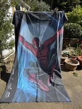 Spider-Man Duvet Cover &