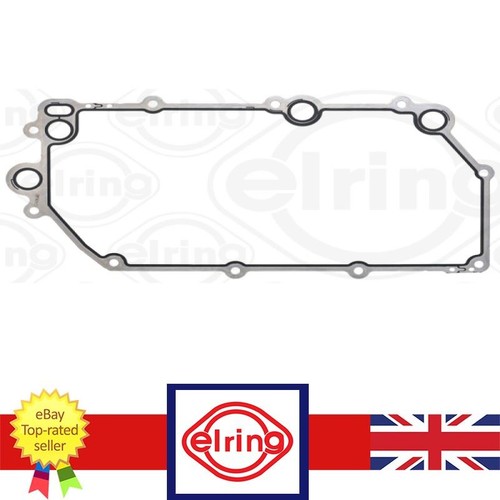 Oil cooler gasket for - oil, 4