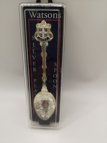 Watsons luton crest - luton,