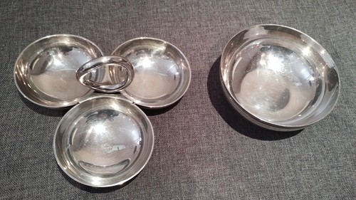 Christofle silver plated - plated,