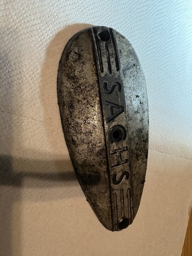 Sachs moped left side - sachs,