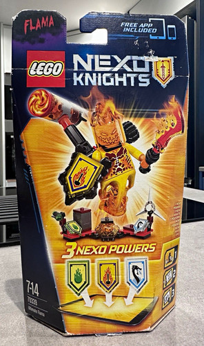 Lego nexo knights ultimate - lego,