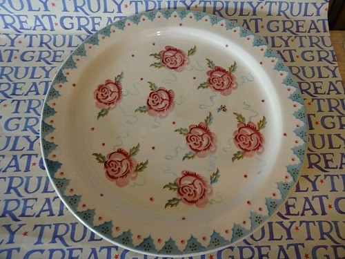 Emma bridgewater rose - bridgewater, bee
