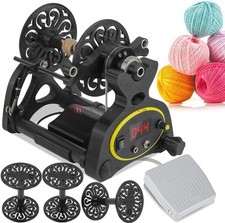 Electric Household Spinning Wheel Wool Spinning Fibre Spinning Wheel With Pedal