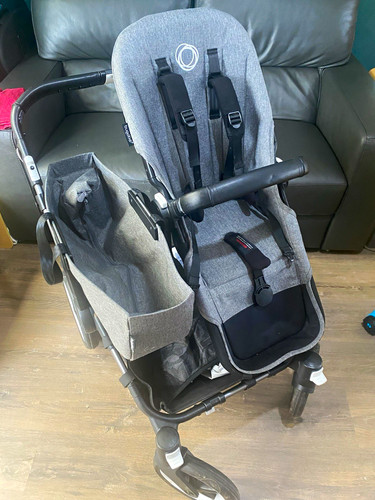 Bugaboo donkey twin double - bugaboo, 5