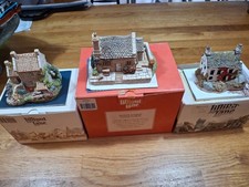 lilliput lane cottages boxed