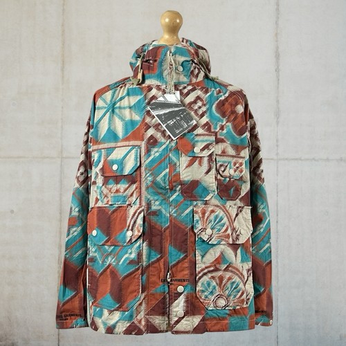 Engineered garments geometric - engineered,