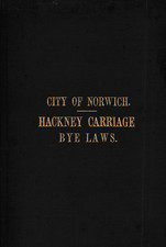 City Of Norwich Hackney
