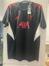Liverpool adidas Training Top