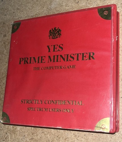 Yes prime minister the - yes,