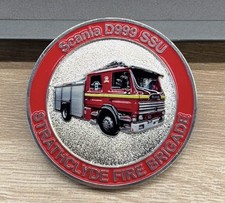 Scania WRL STRATHCLYDE FIRE