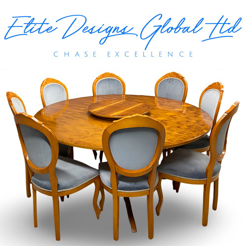 Elite art deco style burr - elite,