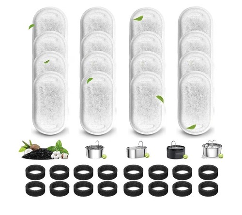 32pcs cat water fountain - 32pcs,