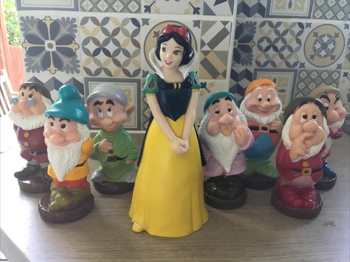 Vintage disney snow - vintage,