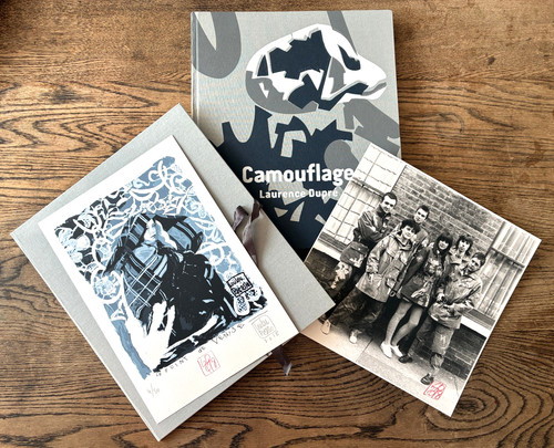 Throbbing gristle camouflage - throbbing,