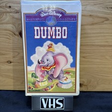 Dumbo (VHS Tape, 1999) * Buy 2
