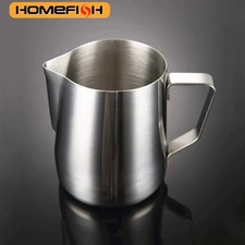 Stainless Steel Milk / Coffee