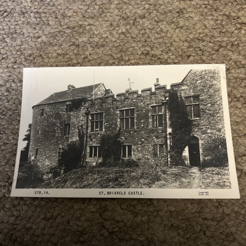 Briavels castle youth - st,